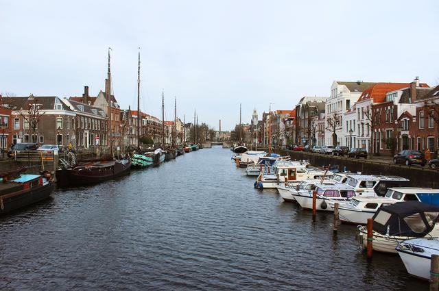 Фото: DesignRotterdam / pixabay.com Район Delfshaven